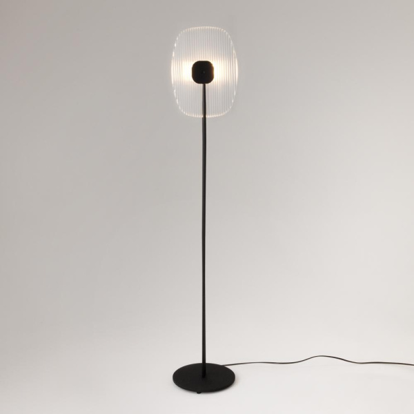 Напольный светильник (торшер) Maytoni MOD152FL-L1BK