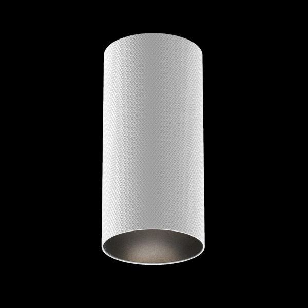 Потолочный светильник Technical C080CL-01-GU10-W