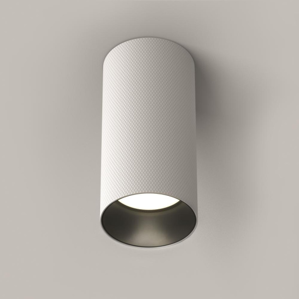 Потолочный светильник Technical C080CL-01-GU10-W