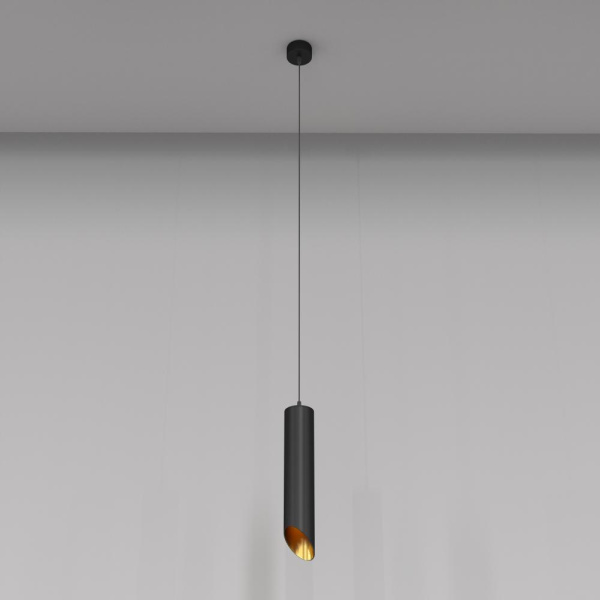 Подвесной светильник Technical P044PL-01-30GU10-B