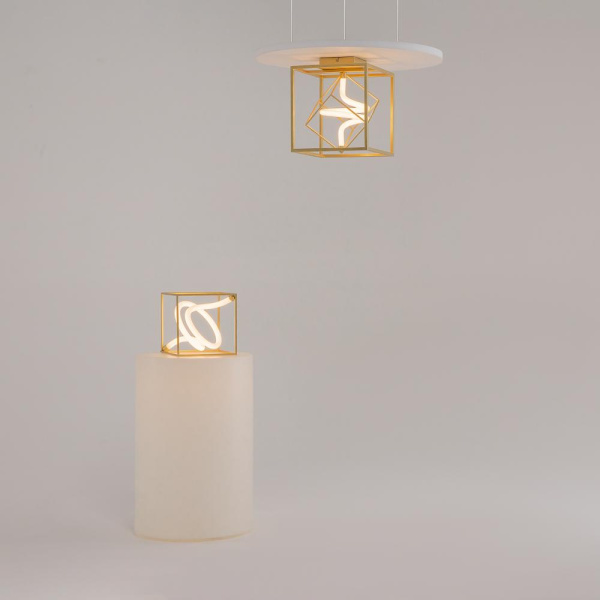 Потолочный светильник Maytoni MOD345CL-L9BS3K