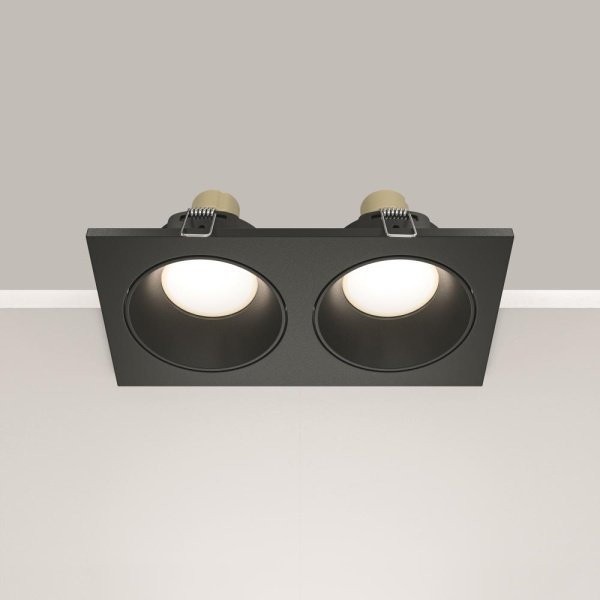 Встраиваемый светильник Technical DL033-2-02B