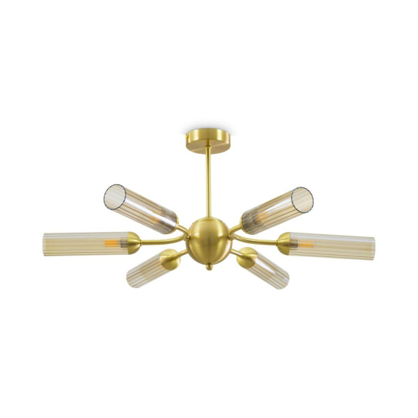 Потолочный светильник Freya FR5379CL-06G