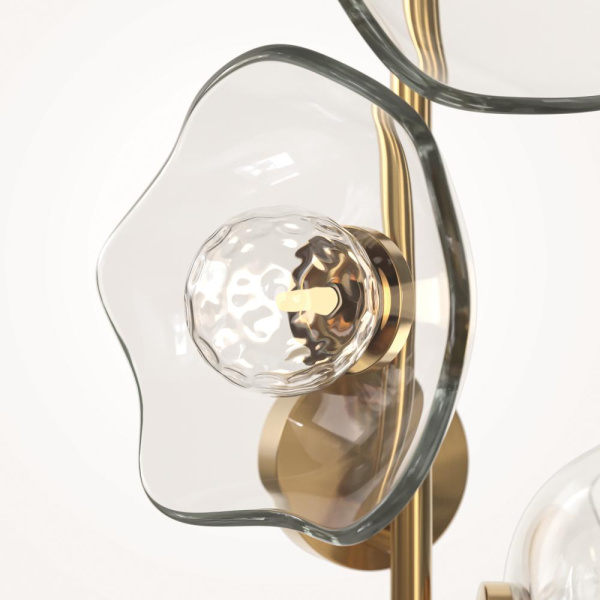 Настенный светильник (бра) Maytoni MOD207WL-04BS