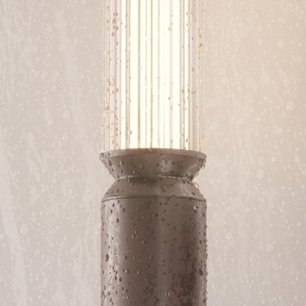 Ландшафтный светильник Outdoor O593FL-L20BR3K