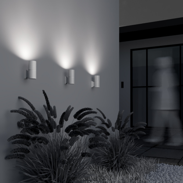 Настенный светильник (бра) Outdoor O583WL-01W