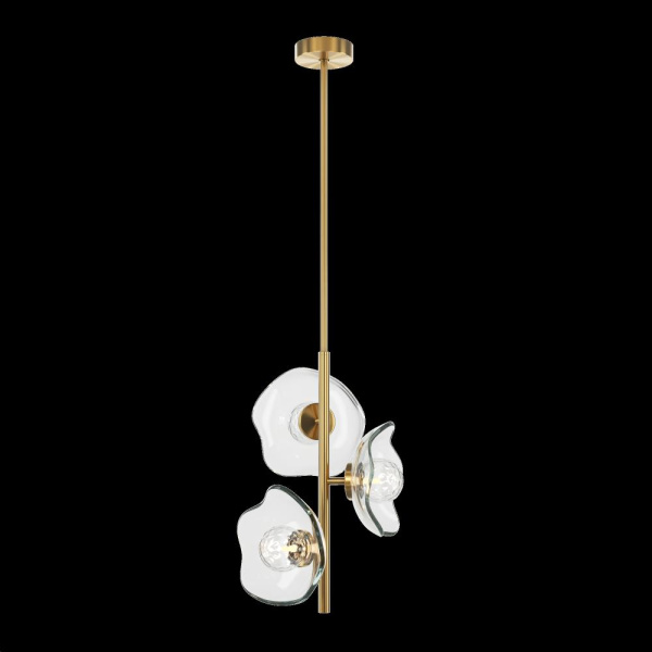 Подвесной светильник Maytoni MOD207PL-03BS