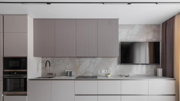 Трековый светильник Technical TR000-1-24W4K-B