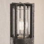 Настенный светильник (бра) Outdoor O453WL-01GF