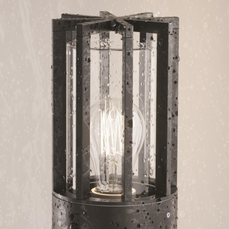 Настенный светильник (бра) Outdoor O453WL-01GF