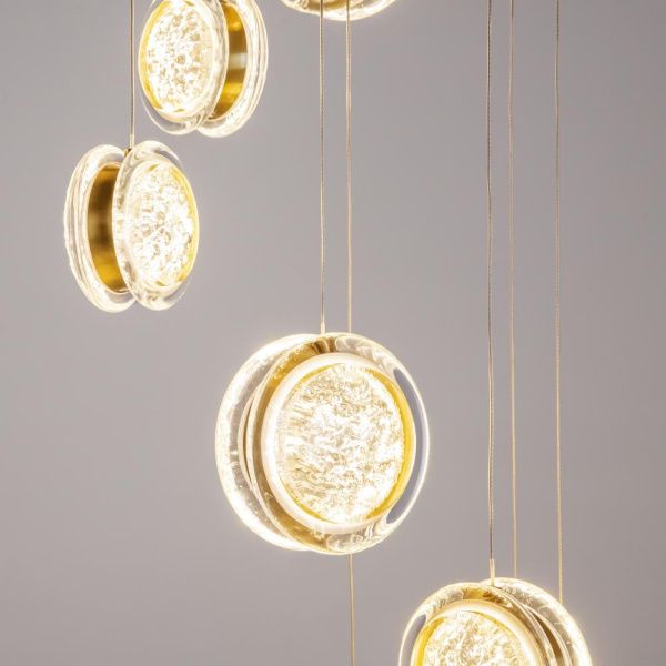 Подвесной светильник Maytoni MOD361PL-L58BS3K