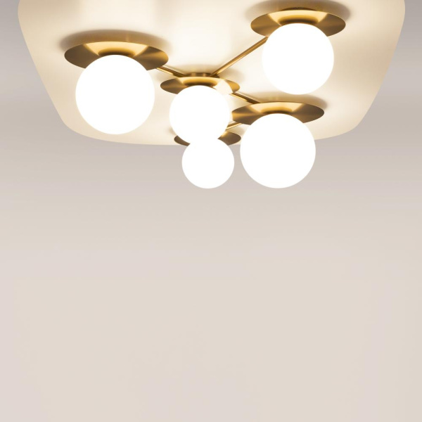 Потолочный светильник Maytoni MOD291CL-05BS