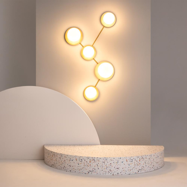 Потолочный светильник Maytoni MOD291CL-05BS