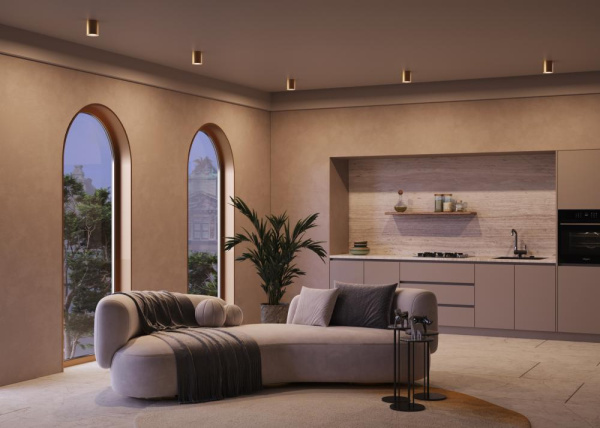 Потолочный светильник Technical C094-GU10-MG