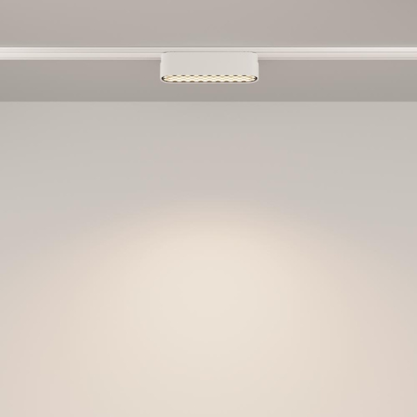 Трековый светильник Technical TR084-1-6W4K-W