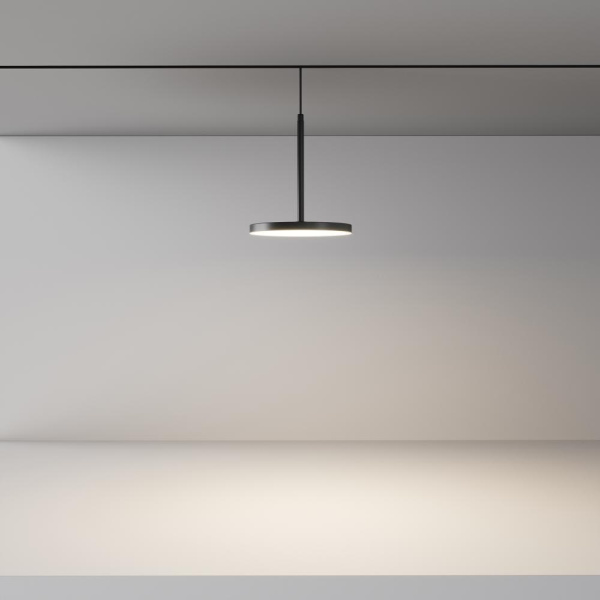 Трековый светильник Technical TR123-2-15W4K-B