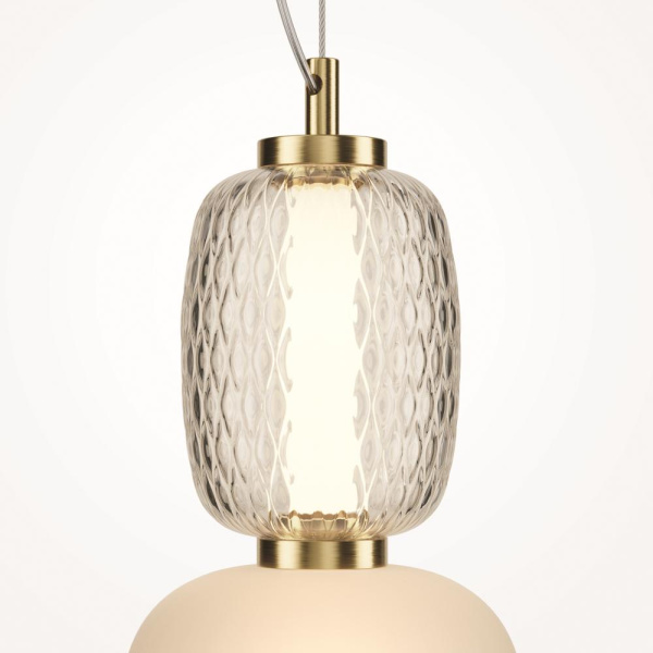 Настенный светильник (бра) Maytoni MOD267WL-L18G3K