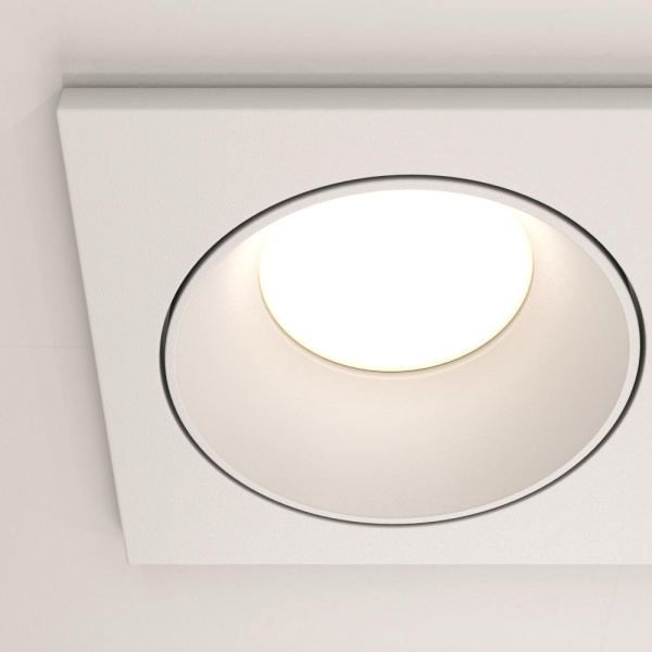 Встраиваемый светильник Technical DL033-2-02W