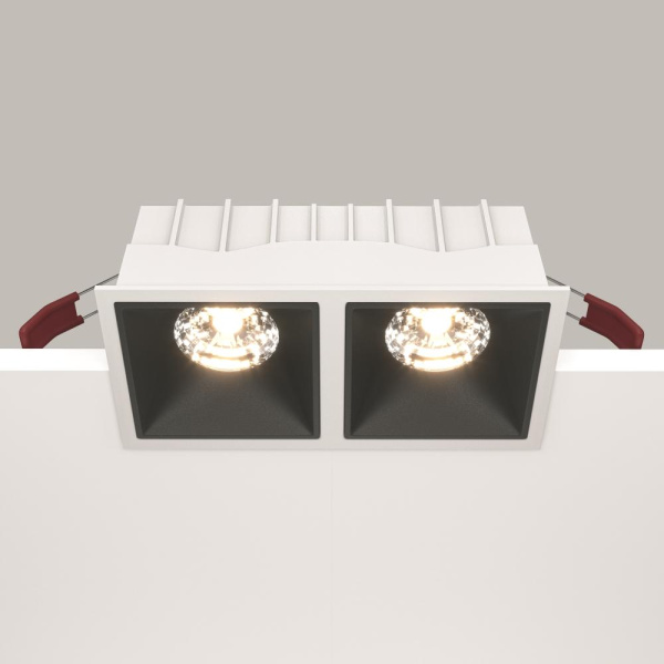 Встраиваемый светильник Technical DL043-02-15W3K-SQ-WB