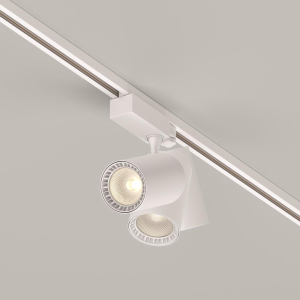 Трековый светильник Technical TR029-3-26W3K-S-W