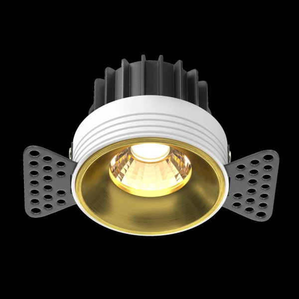 Встраиваемый светильник Technical DL058-12W3K-TRS-BS