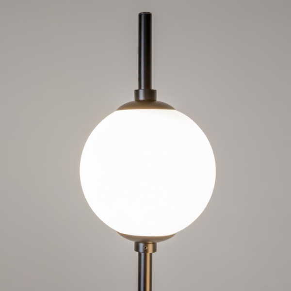 Напольный светильник (торшер) Maytoni Z020FL-L12BK