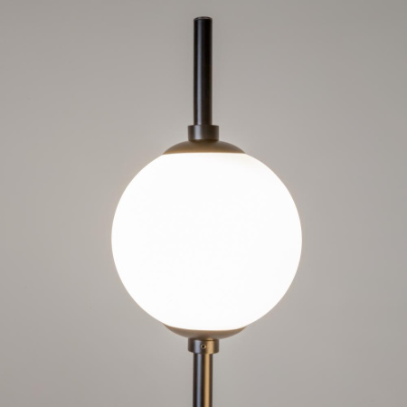 Напольный светильник (торшер) Maytoni Z020FL-L12BK