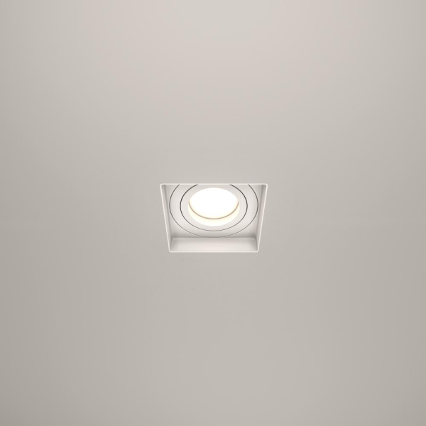 Встраиваемый светильник Technical DL003-01-W