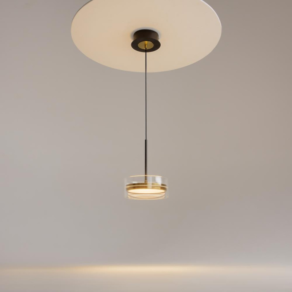 Подвесной светильник Maytoni MOD348PL-L14BBS3K