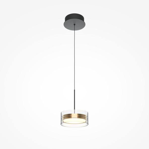 Подвесной светильник Maytoni MOD348PL-L14BBS3K