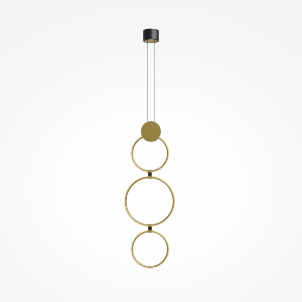 Подвесной светильник Maytoni MOD357PL-L20BS3K