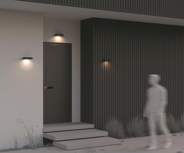 Настенный светильник (бра) Outdoor OSL456WL-L2GF3K