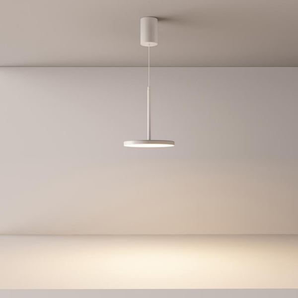 Подвесной светильник Technical P076PL-L12W3K-W