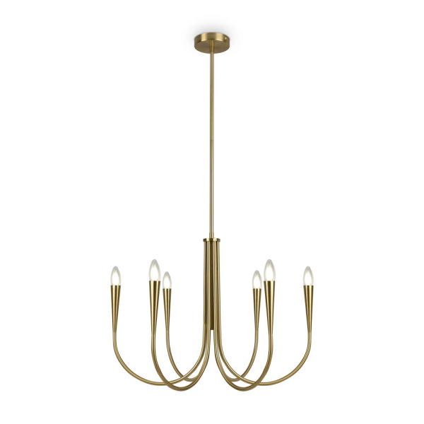 Подвесной светильник Freya FR5253PL-06BS