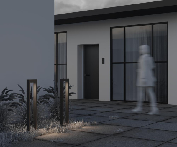 Ландшафтный светильник Outdoor O425FL-L10GF