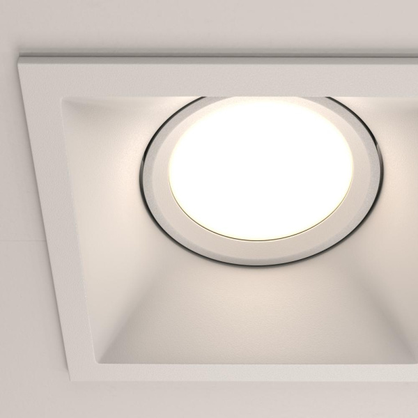 Встраиваемый светильник Technical DL029-2-02W