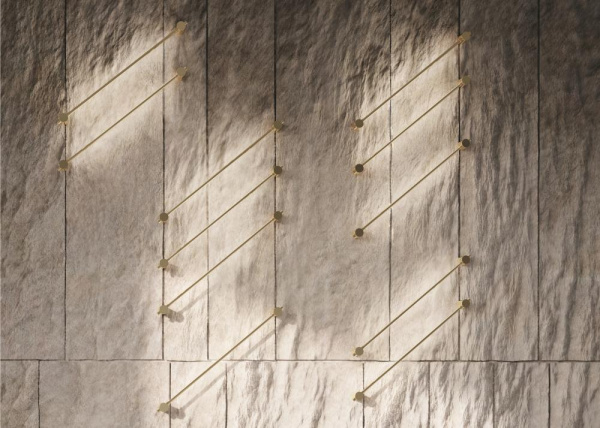 Настенный светильник (бра) Maytoni MOD413WL-L8G3K