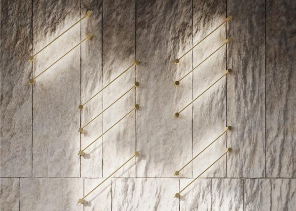 Настенный светильник (бра) Maytoni MOD413WL-L8G3K