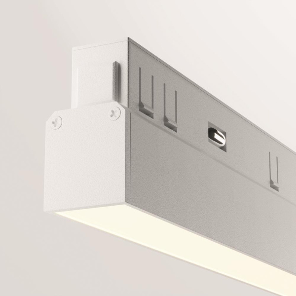 Трековый светильник Technical TR030-4-24W3K-WW-DS-W