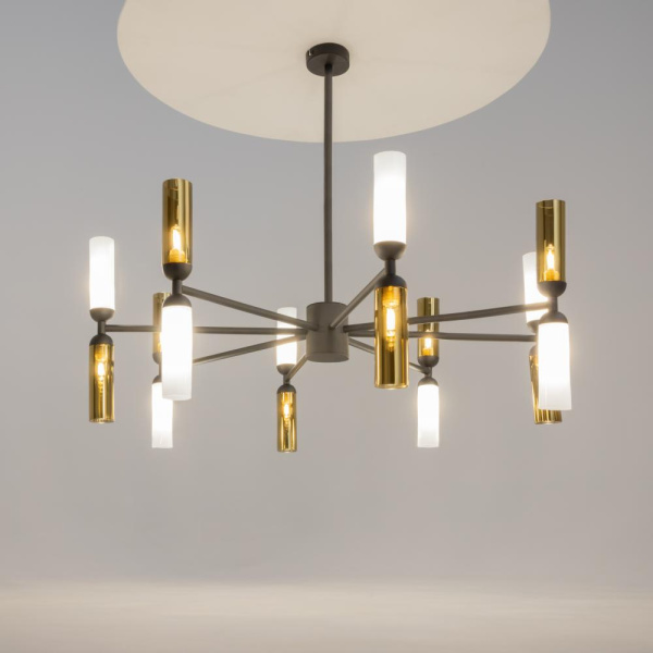 Подвесной светильник Maytoni MOD177PL-16G