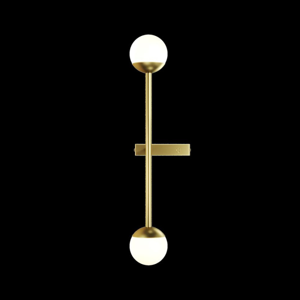 Настенный светильник (бра) Maytoni MOD285WL-L10BS3K