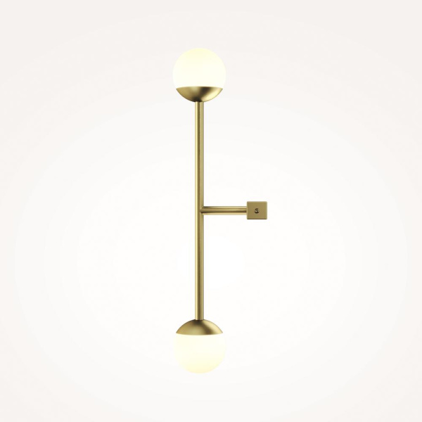 Настенный светильник (бра) Maytoni MOD285WL-L10BS3K