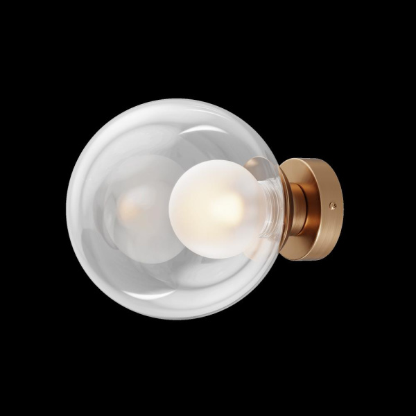 Настенный светильник (бра) Maytoni MOD521WL-01G3