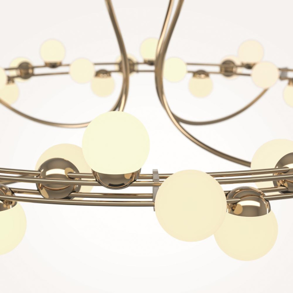 Потолочный светильник Maytoni MOD081CL-L48G3K