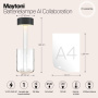 Аккумуляторный светильник Maytoni MOD229TL-L3B3K1