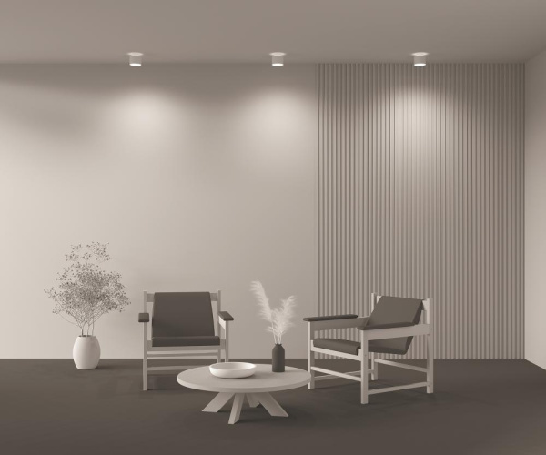 Потолочный светильник Technical C009CW-L12W4K