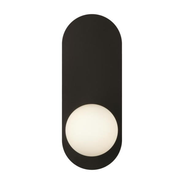 Настенный светильник (бра) Maytoni MOD419WL-01B