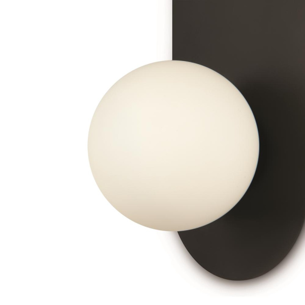 Настенный светильник (бра) Maytoni MOD419WL-01B