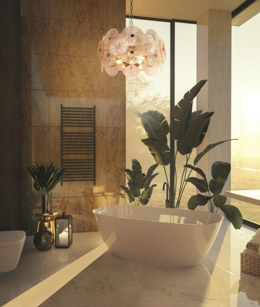 Подвесной светильник Maytoni MOD007PL-08G