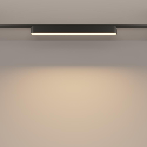 Трековый светильник Technical TR080-1-18W3K-B